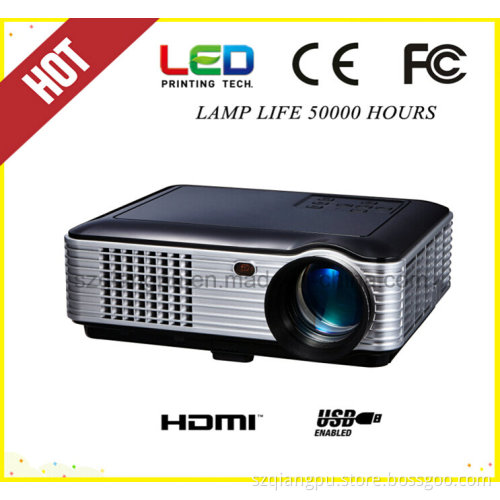 1080P HD Home Theater Projector with HDMI, TV (SV-226)